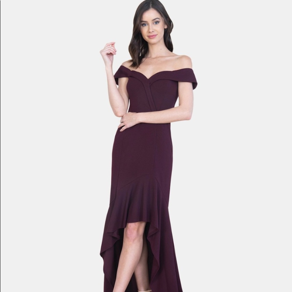 Speechless Dress
